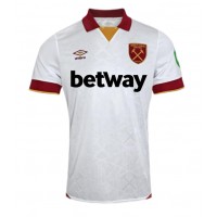 Pánský Fotbalový dres West Ham United 2024-25 Třetí Krátký Rukáv